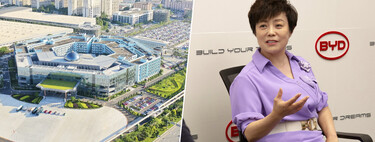 Stella Li, BYD vice president