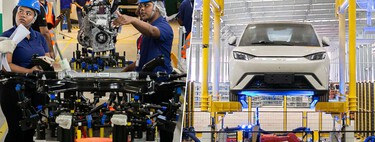 Chinese automotive industry targeting global markets
