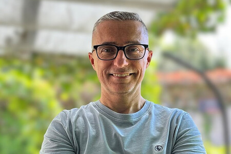 José Manuel Sanguiñedo, cofundador de Smarttek.