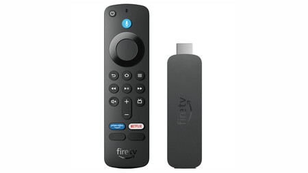 Fire TV Stick 4K