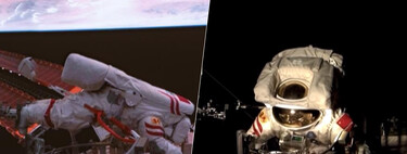 Chinese astronauts' extraordinary work