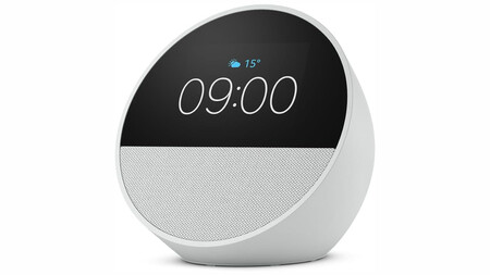 Echo spot