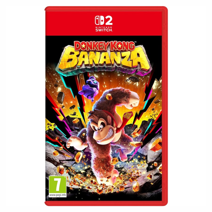 Donkey Kong Baniza (Nintendo Switch 2)