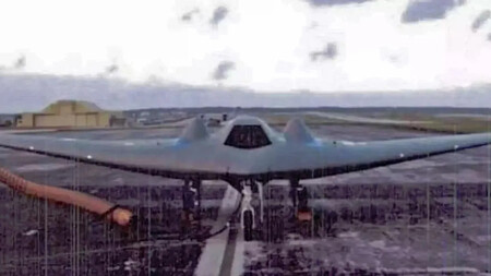 RQ 170 Guam USAF