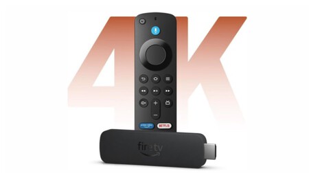 Fire TV Stick 4K