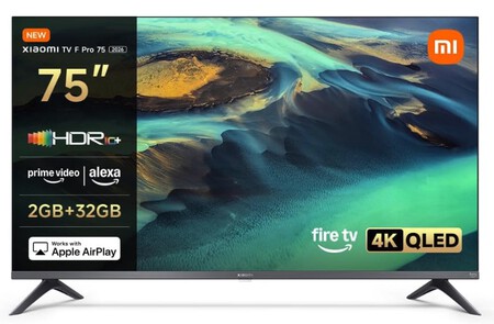 Xiaomi TV F Pro 75