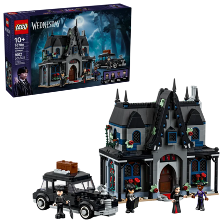 House of Morticia