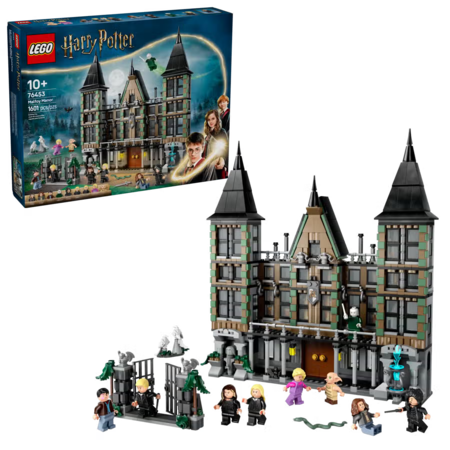 Malfoy Manor