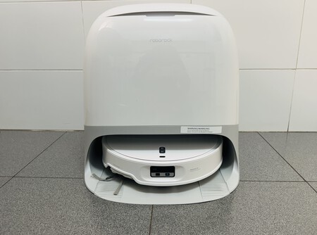 Roborock Qrevo Curv 2 Pro Base