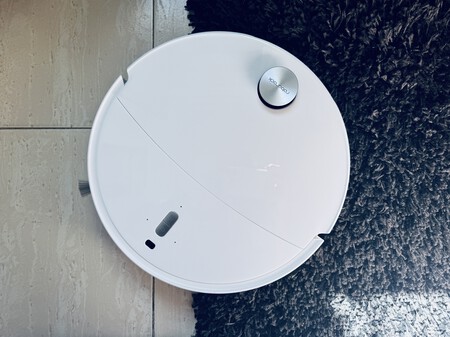 Roborock Qrevo Curv 2 Pro Carpet Cleaning