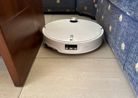 Roborock Qrevo Curv 2 Pro Navigation