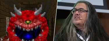 The creator of 'DOOM' has a full-time job and that is explaining 'DOOM' to you