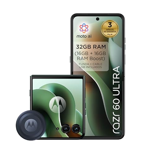 Motorola Razr 60 Ultra (512GB)