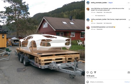 Steinar Thyhold's Instagram