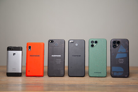 Fairphone Evolution 1