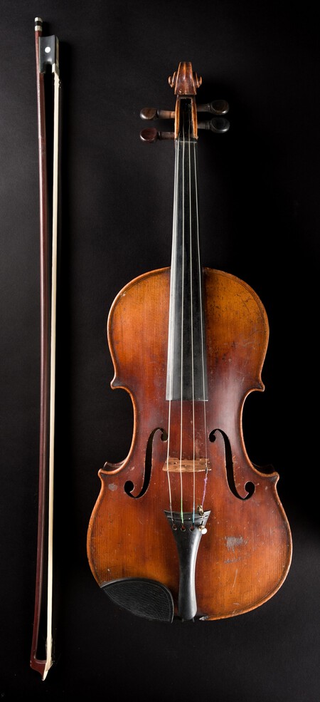 Einstein Violin