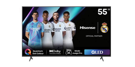 Hisense QLED 55E7NQ Pro
