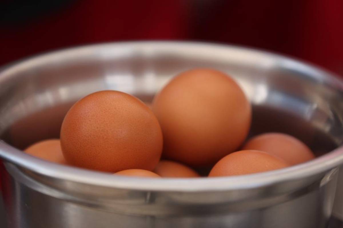 Image of some eggs