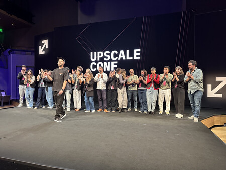 Upscale Conf | Image: Xataka