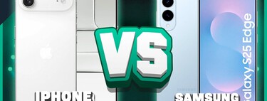 iPhone Air vs Samsung Galaxy S25 Edge