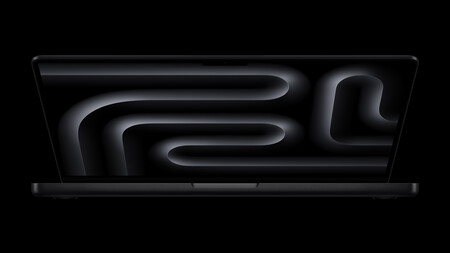 Apple MacBook Pro M5 Front View