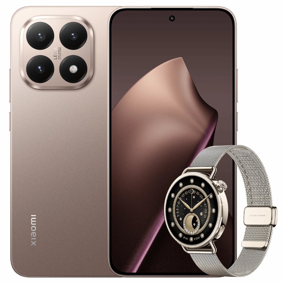 Xiaomi 15T (512GB) + Xiaomi Watch S4 (41mm)