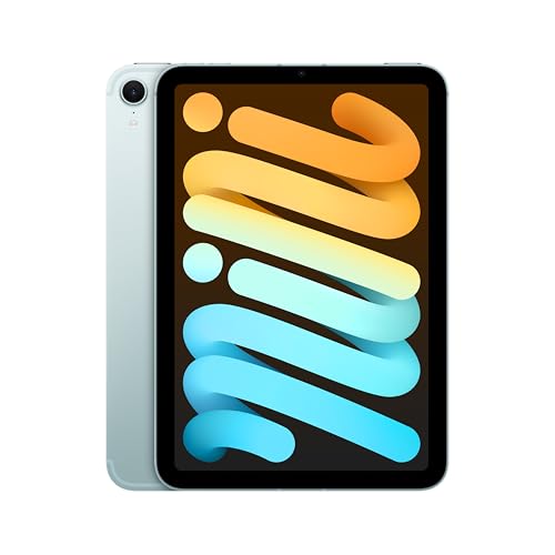 Apple iPad Mini (A17 Pro) WiFi + Cell