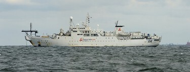 When an undersea cable breaks in Africa, there is only one solution: call the only ship that has been repairing them for more than a decade