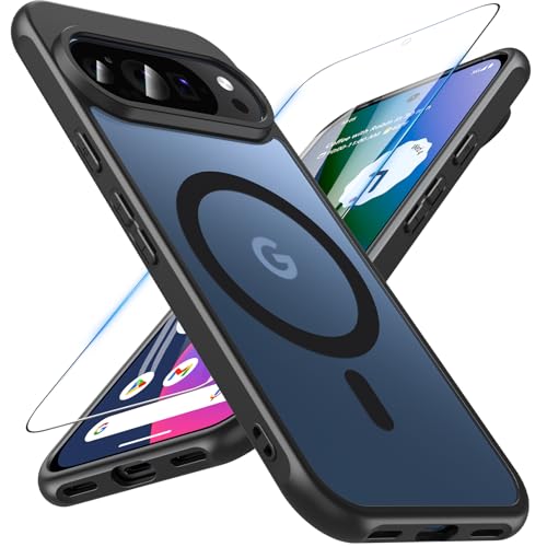 OWKEY Magnetic Case for Google Pixel 10
