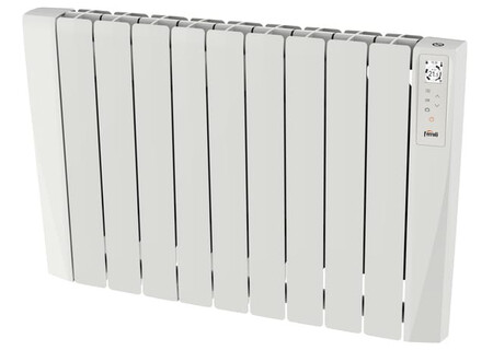 Fluid thermal emitter