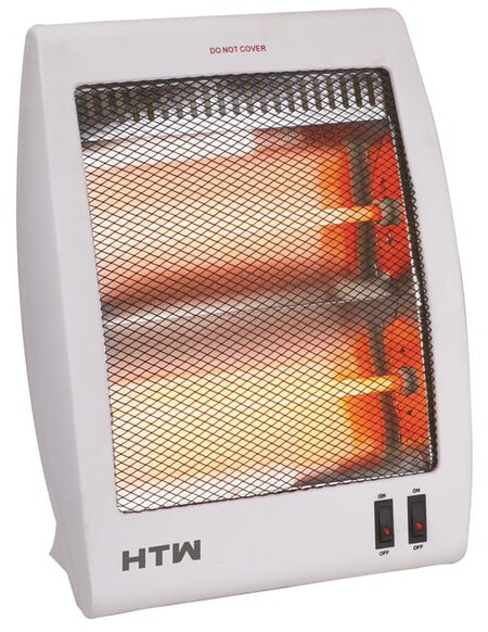 Quartz electric stove