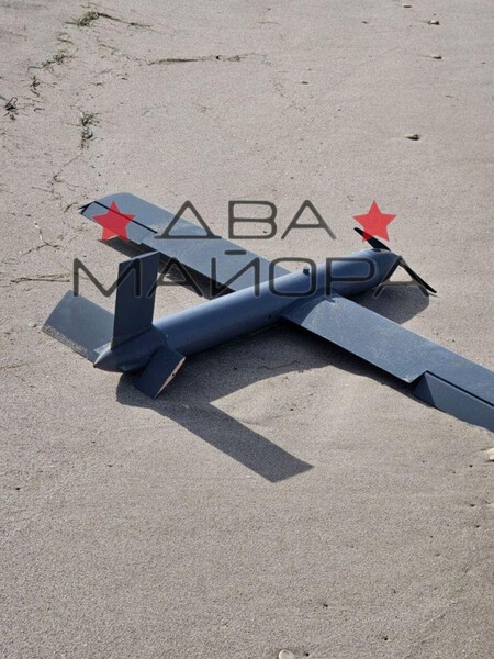 Ukrainian decoy