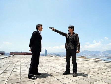 Infernal Affairs