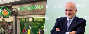Juan Roig, founder of Mercadona