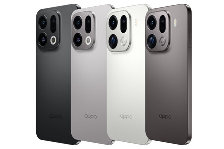OPPO Find X9 and OPPO Find X9 Pro | Image: OPPO