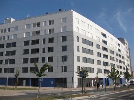 Pilot Project in Vitoria Gasteiz VPO