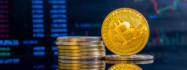 Bitcoin hitting a new high