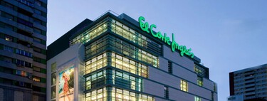 El Corte Inglés offers a total liquidation on seasonal garments from 9 euros