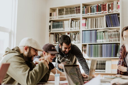 University Classroom Setting