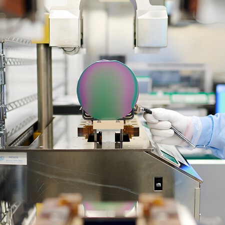 Nexperia Manufacturing Facility