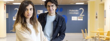 The patient who has survived 12 different tumors and hides the 'holy grail' of the fight against cancer