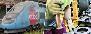 Ouigo and Renfe have found a new way to make life impossible: torpedo repairs