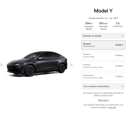 Updated Tesla Model Y Overview