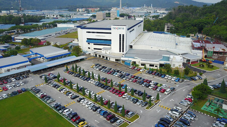 Nexperia facility