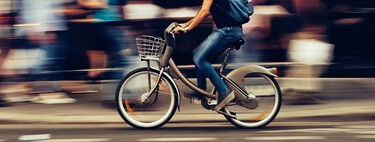 Cycling in a Big City