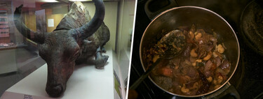 In 1979, a paleontologist discovered a frozen bison