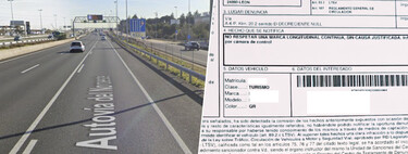 The DGT has created measures to combat seatbelt and phone use violations