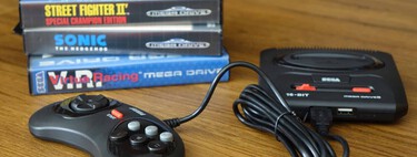 Nostalgic gaming consoles