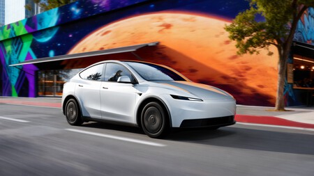 New Tesla 6