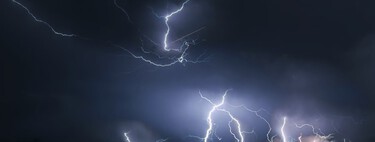 Catatumbo lightning phenomenon.